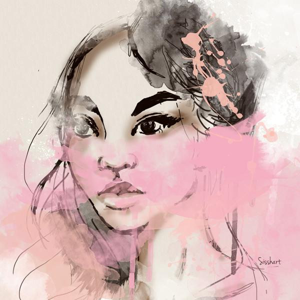  Đôi mắt đào hoa, nét mắt sắc về phần đuôi: Đôi mắt là cửa sổ của tâm hôn và luôn để lại ấn tượng sâu sắc với người đối diện. Một người phụ nữ có đôi mắt sắc, lông mày lá liễu, mắt có nhiều gân xanh chạy về đuôi mắt hoặc mắt ướt là người dễ bị tình cảm chi phối.