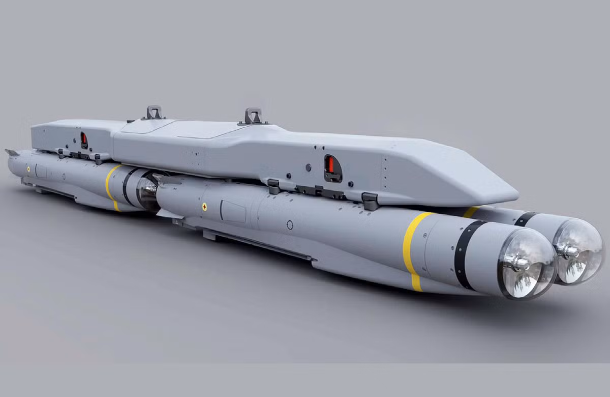 Tên lửa SPEAR 3 được dẫn đường bởi một hệ tìm kiếm đa chế độ (dùng sóng milimet và thiết bị tìm kiếm laser bán tích cực), theo nguyên lý quán tính ING hoặc hệ định vị toàn cầu GPS và liên kết dữ liệu, SPEAR 3 có thể thực hiện các đòn tấn công độc lập với độ chính xác cao.