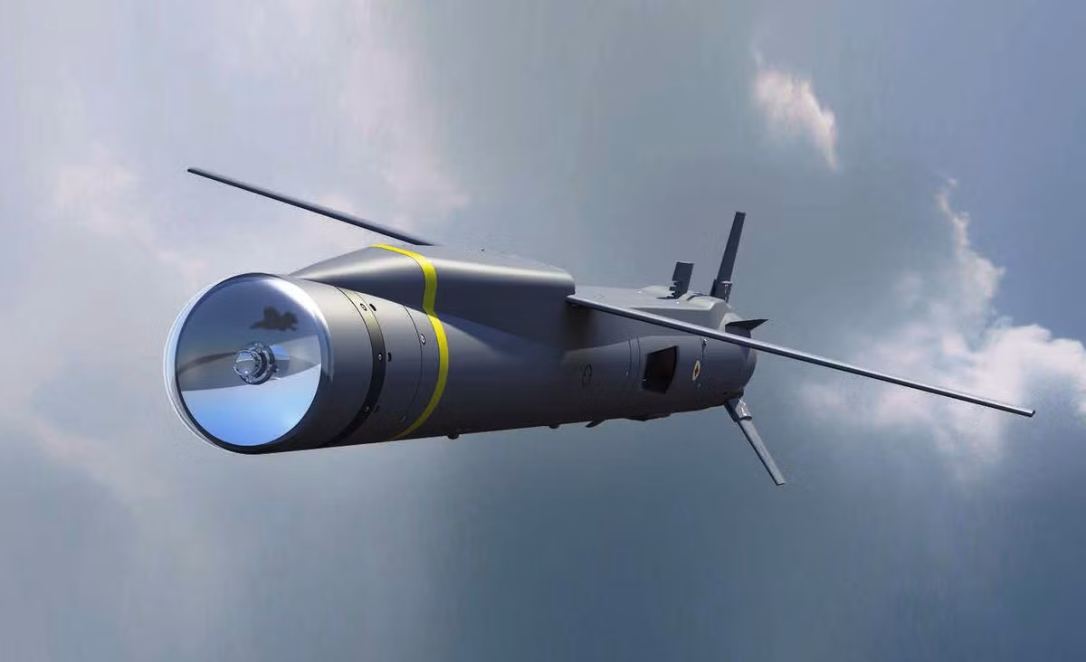 Không quân Hoàng gia Anh đã tổ chức lần phóng thử đầu tiên vào tháng 3-2016 từ máy bay chiến đấu Eurofighter.