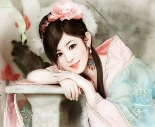 Chuyen no ty tro thanh vuong phi, duoc nguoi dan yeu men