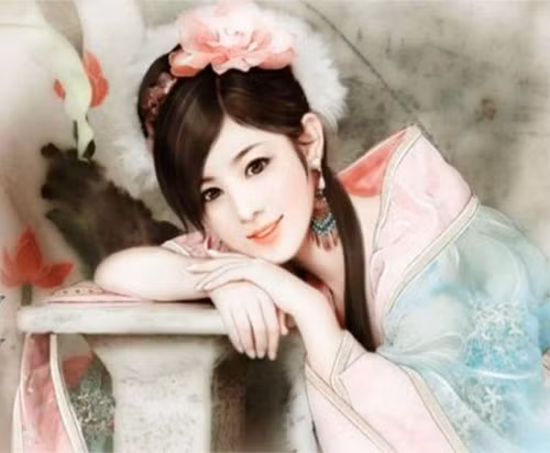 Chuyen no ty tro thanh vuong phi, duoc nguoi dan yeu men