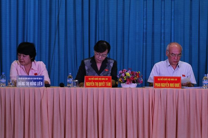 Se bo phieu xu ly ky luat ong Tat Thanh Cang