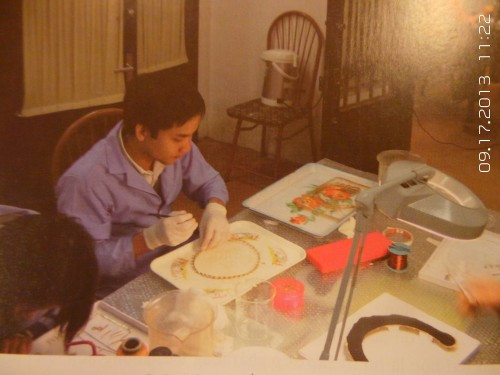 Hanh trinh gian nan cua chiec mu thiet trieu nha Nguyen-Hinh-2