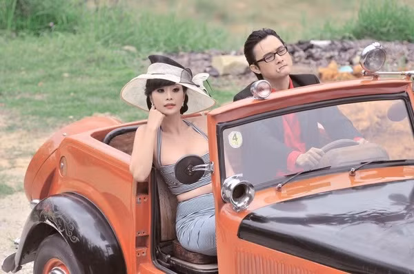 Tung duoc coi la nu hoang scandal, khong ngo Le Kieu Nhu co cuoc song the nay-Hinh-3