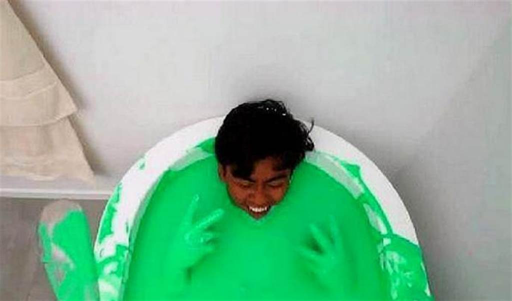 Chuyen la hom nay: Thanh nien tam son, lanh bi kich chi vi...