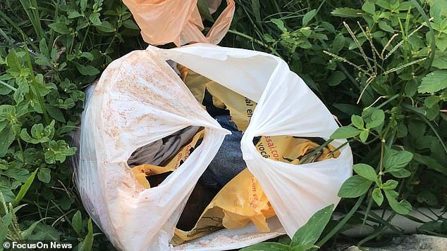 Nghe thay giong noi bi an, nguoi me no lam dieu kinh hoang nay-Hinh-3