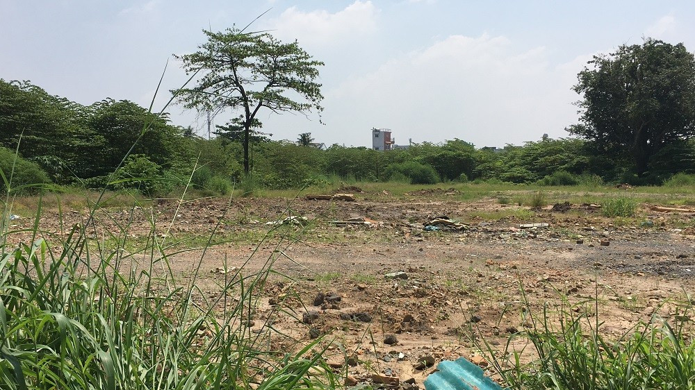 Thanh pho “ma”, rap hat bo hoang “cay nat” dat vang Dong Nai