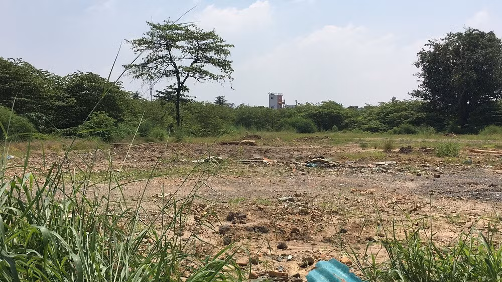 Thanh pho “ma”, rap hat bo hoang “cay nat” dat vang Dong Nai