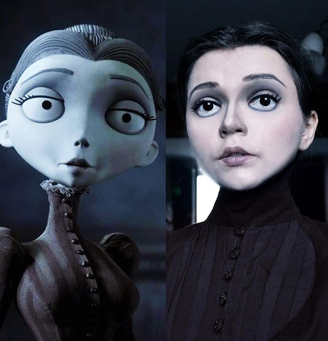 "Tôi nghĩ rằng các cosplayer đã truyền cảm hứng cho tôi. Tôi đã nhìn thấy những bức ảnh tuyệt vời trên những trang web và tôi muốn làm điều gì đó đáng nể như tôi đã nhìn thấy", Ksenia Perova nói.