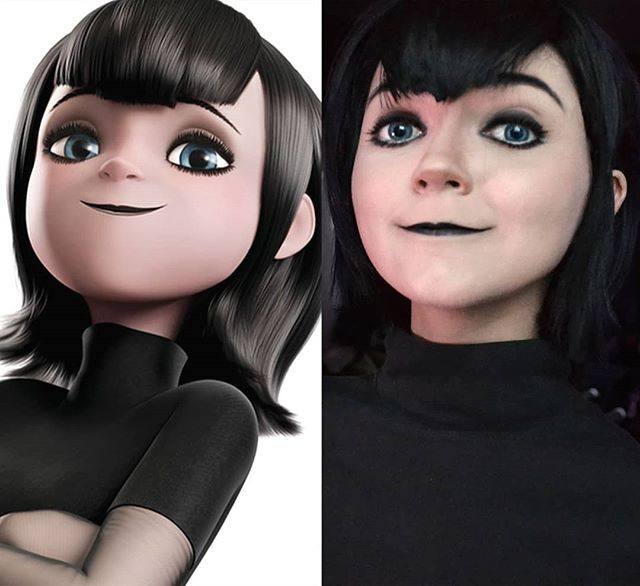 Ksenia Perova, một cosplayer 21 tuổi đến từ Nga nổi tiếng với tài "biến hóa" như phù thủy. Cô nàng có thể hóa thân thành mọi nhân vật mà mình thích dù đó là nhân vật có thật hay nhân vật hoạt hình, khiến nhiều ngưỡng thích thú, ngưỡng mộ.