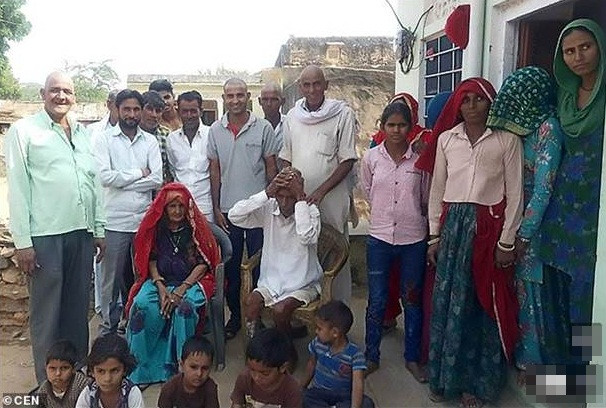 Chuyen la hom nay: Dang dam tang, cu ong song lai nho... nuoc lanh