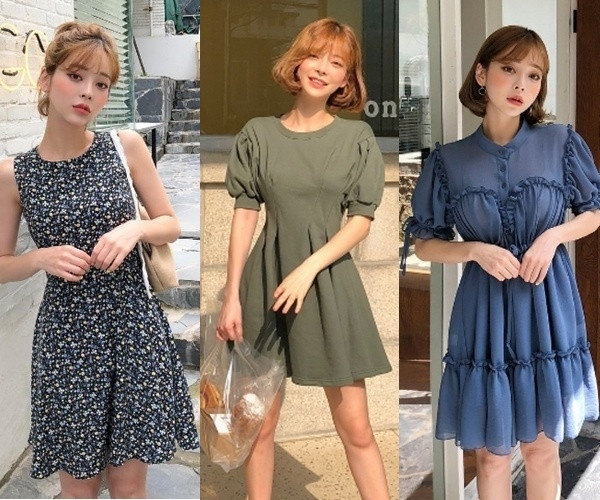 Style ngot ngao cua co nang ''Angela Baby cua Han Quoc