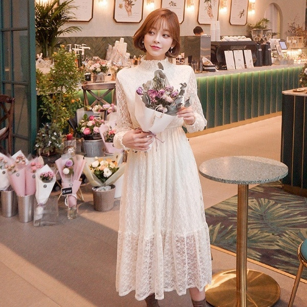 Style ngot ngao cua co nang ''Angela Baby cua Han Quoc