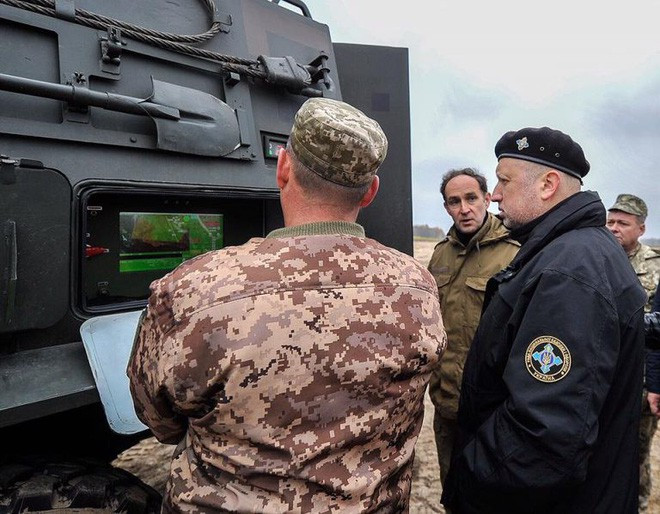 Ông Turchynov cung cấp thêm thông tin rằng hệ thống chỉ cần khoảng 20 giây để rời vị trí sau khi tác xạ nhằm tránh các biện pháp đáp trả của đối phương.