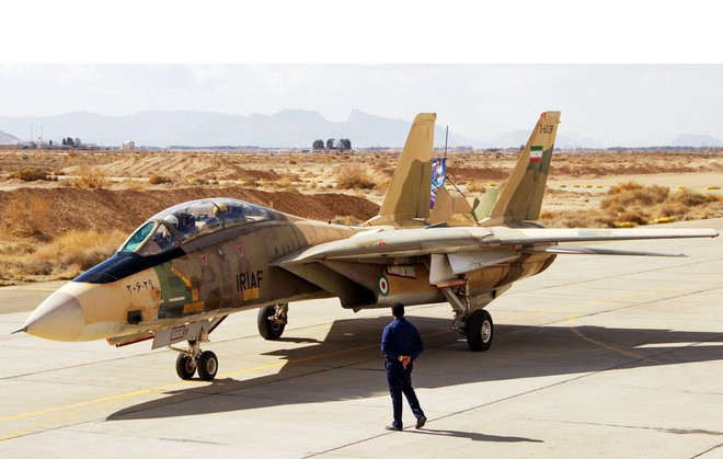 Mỹ đã cho những chiếc F-14 cuối cùng nghỉ hưu vào năm 2006, tuy vậy Iran vẫn còn số lượng lớn F-14 đang hoạt động.