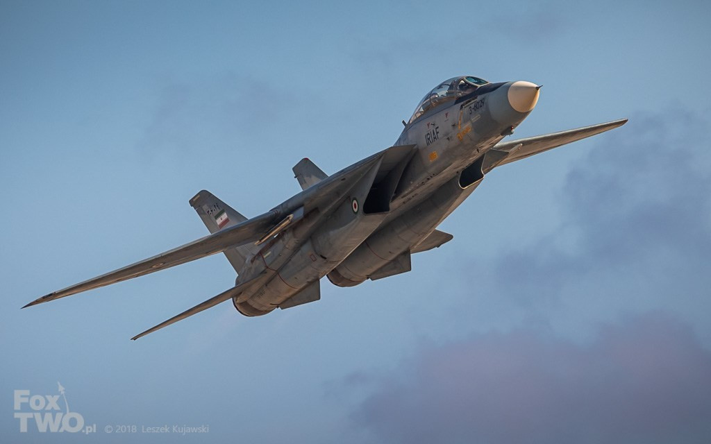 Hai loại động cơ của Nga và Mỹ này có lực đẩy khá tương đồng, do vậy đảm bảo được khả năng vận động cho Tomcat.