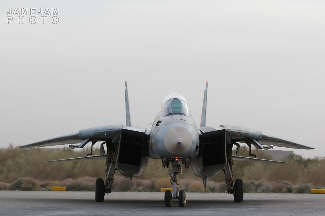 Phiên bản được sản xuất đầu tiên là F-14A sử dụng động cơ TF-30, được đánh giá có lực đẩy yếu và độ tin cậy thấp.