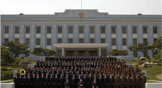 Em gai quyen luc cua ong Kim Jong Un bi giang chuc?-Hinh-2