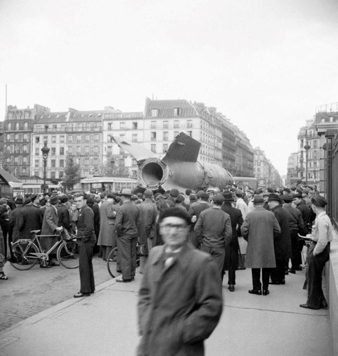 Do quỹ đạo của đường đạn và tốc độ di chuyển gấp 3 lần tốc độ âm thanh mà trong cuộc tấn công, V-2 trở thành tên lửa "bất khả chiến bại" không thể đánh chặn.