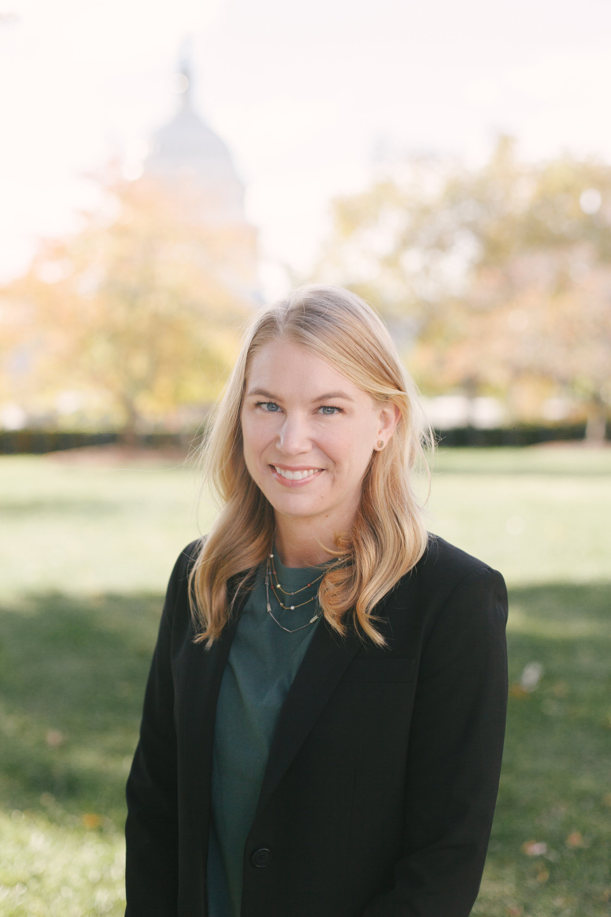 Bay phu nu to cuu Pho Tong thong My 