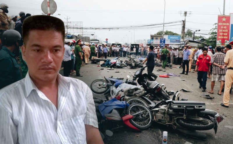 Trước đó, 1 vụ TNGT thảm khốc do tài xế lái xe đầu kéo container sử dụng ma túy gây ra khiến hơn 20 người thương vong. Khoảng 15h20 ngày 2/1,tài xế Phạm Thành Hiếu (SN 1987, ngụ Thạnh Đức, huyện Bến Lức) điều khiển contianer lưu thông trên QL1 đến ngã tư Bình Nhựt huyện Bến Lức đã tông 21 xe máy đang đứng chờ đèn đỏ. Hậu quả vụ tai nạn làm 3 người chết tại chỗ, 1 người tử vong tại bệnh viện, 18 người bị thương. Ngay sau đó, cơ quan chức năng đã làm xét nghiệm đối với tài xế Hiếu. Kết quả xác định tài xế này dương tính với heroin và trong máu có nồng độ cồn.