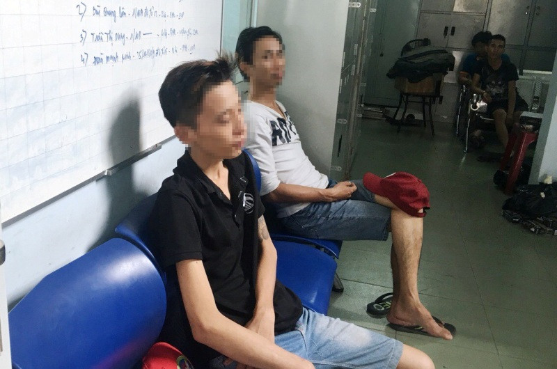 Hai hung loi thu nhan cua tai xe container “choi” cung luc 3 loai ma tuy-Hinh-7