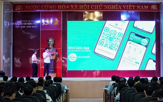 Techfest Nghệ An open 2024 hướng đến thúc đẩy các giải pháp đổi mới - Hình 2 Techfest Nghe An open 2024 huong den thuc day cac giai phap doi moi-Hinh-2