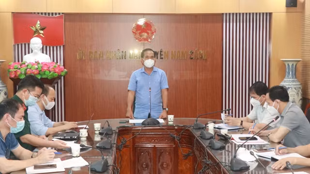 Hai Duong: Ngan chan, day lui nguy co lay lan dich benh trong an uong