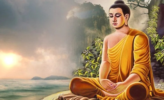 Nghe loi Phat day: Ban hay tha thu cho nguoi lam ton thuong minh