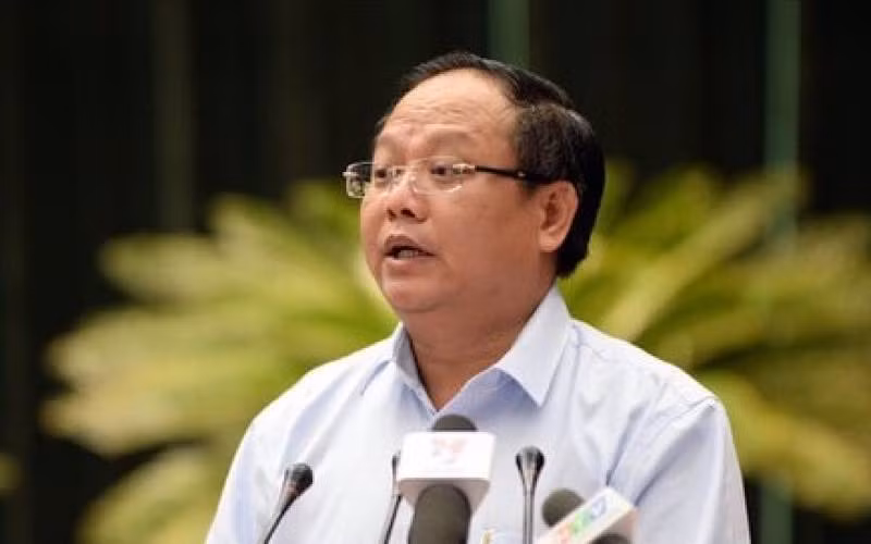 Ong Tat Thanh Cang tiep tuc bi de nghi truy to trong vu an thu hai