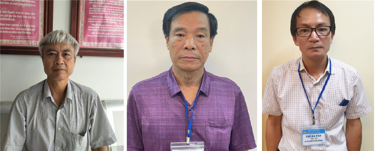 Bat cuu Chu tich HDTV Cienco1 Pham Dung