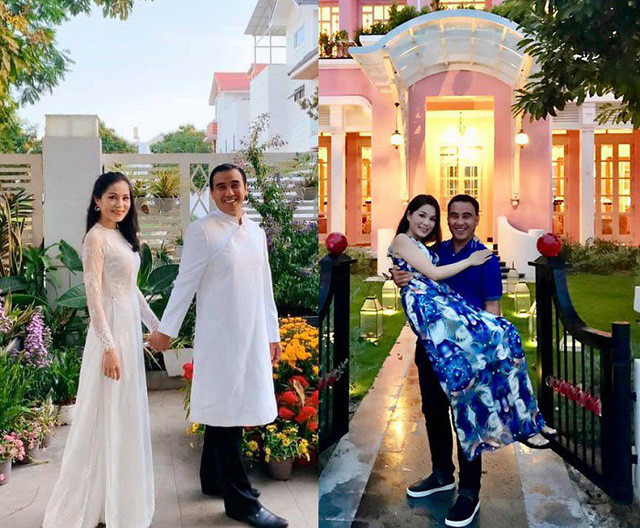 3 bong hong trong doi Quyen Linh: Yeu A hau, chon vo ban quan ao-Hinh-10