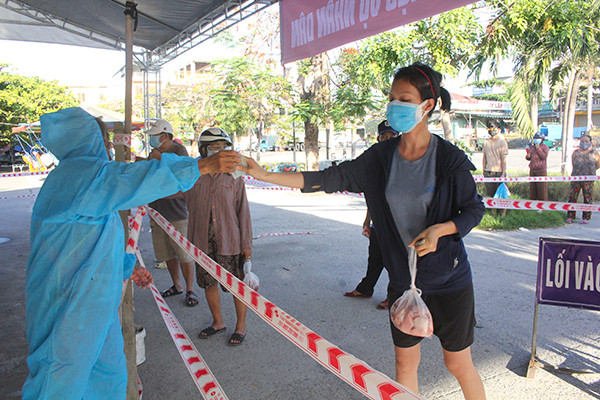 Tu 8h ngay 16/8, Da Nang dung tat ca cac hoat dong trong 7 ngay
