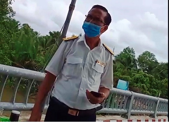 Cach chuc Doi truong thue Ben Tre vuot chot COVID-19