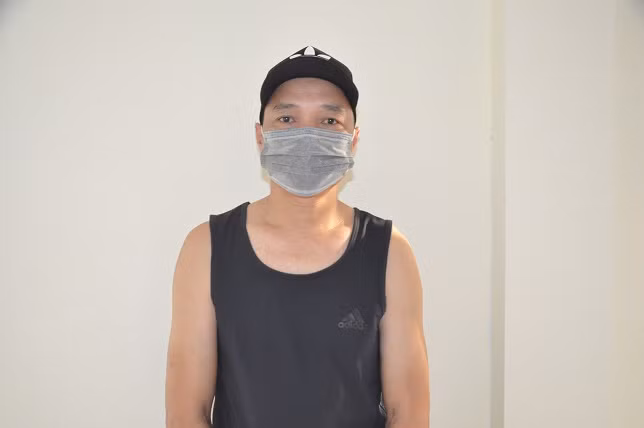 Mang vong hoa uy hiep doi no o Hai Duong, 6 doi tuong bi khoi to