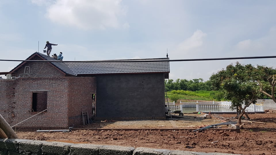 Mua ban dat nong nghiep o Hai Duong: Lo chieu tro xay nha vuot phep-Hinh-2