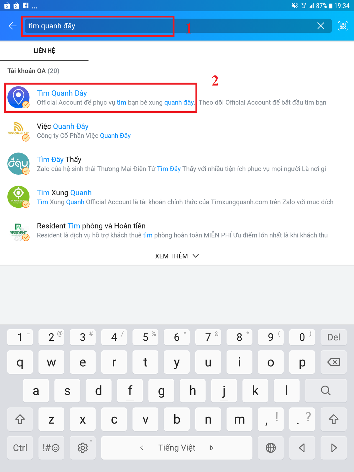 Cach don gian tat dinh vi Zalo de khong bi lam phien-Hinh-2