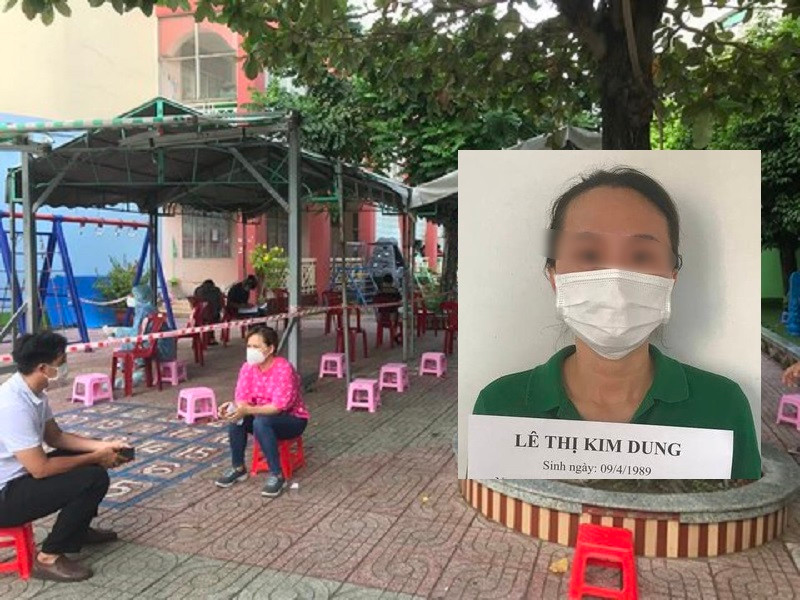 Duong day tiem vac xin COVID-19 thu 4 trieu: 