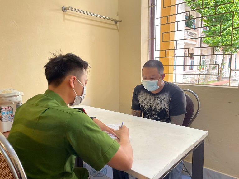 Chu quan karaoke Badboy bi khoi to vi lien quan ma tuy