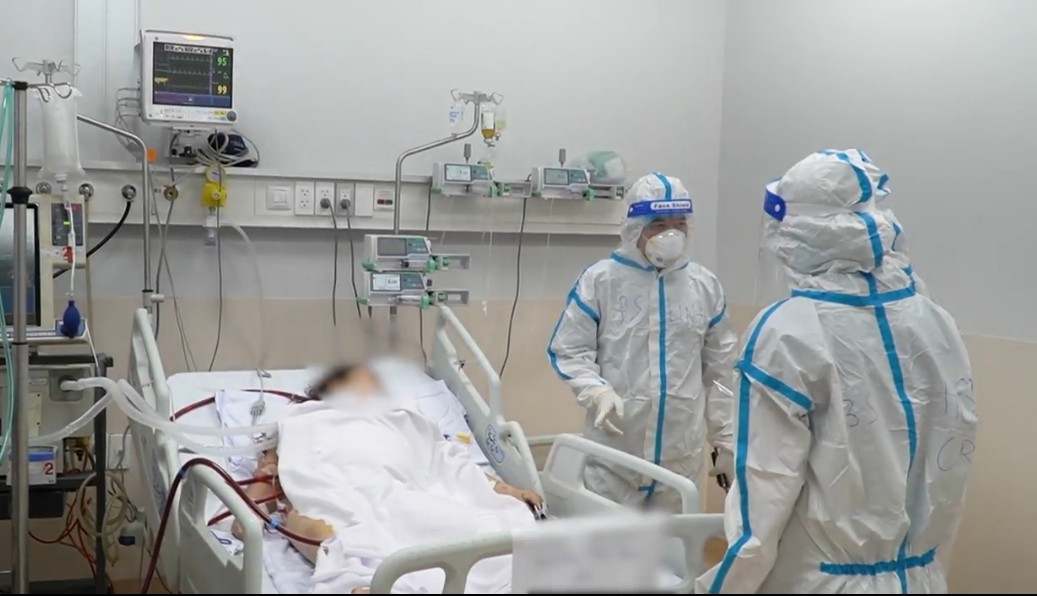 Vien tu nhan thu phi dieu tri COVID -19: “Phu hop, nen lam ngay“