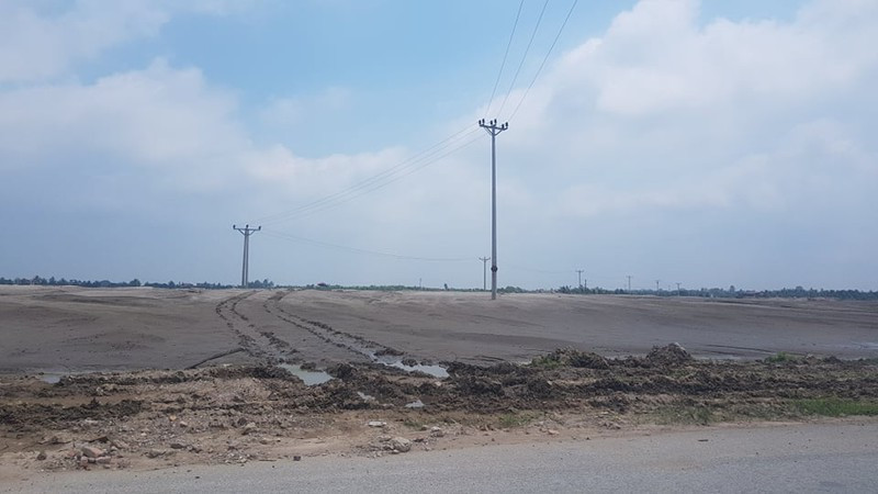 Cty Huu Vang san lap trai phep dat nong nghiep: Huyen Tu Ky… nuong nhe?