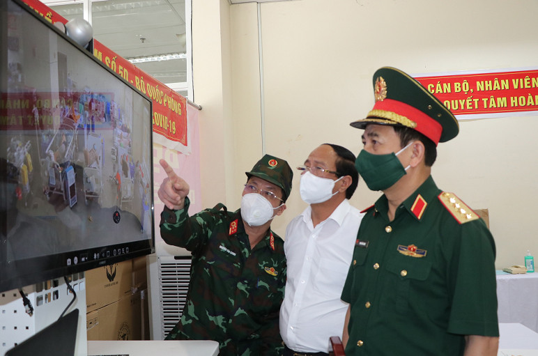 TP HCM: Dan o nha, bo doi di cho ho… 6/9 “dap” dich COVID-19?-Hinh-2