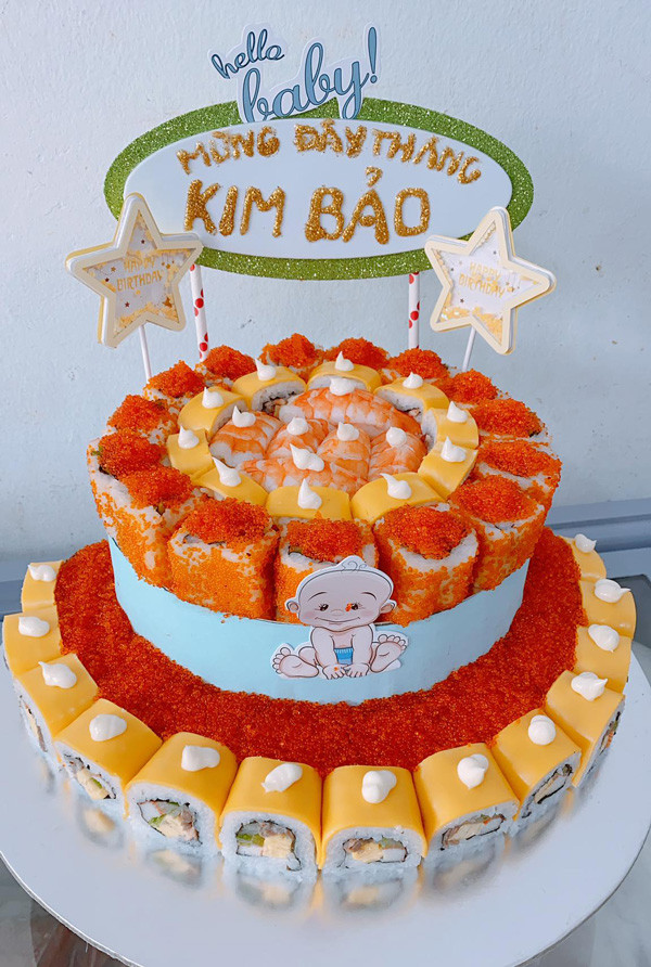 Banh sinh nhat lam tu ca song gay sot, gia ca trieu dong/chiec-Hinh-5