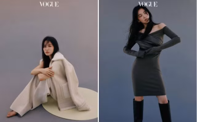 Nhưng vẫn có ý kiến cho rằng người đẹp 40 tuổi là một trong những minh tinh quyền lực, được trả cát-xê cao nhất Hàn Quốc và được lòng nhiều nhãn hãng trang sức, thời trang xa xỉ trên thế giới. Do đó, cô hoàn toàn phù hợp để đảm nhận vị trí người mẫu trang bìa của Vogue Korea số tháng 9 (thường gọi là số kim cửu).