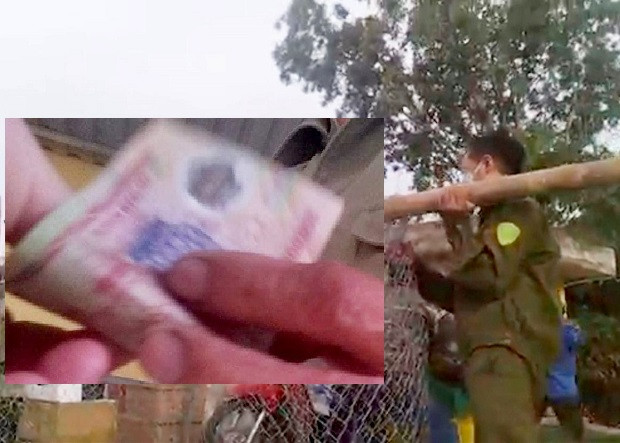 Can bo kiem soat chot nhan tien o Hai Duong: Ket qua bat ngo