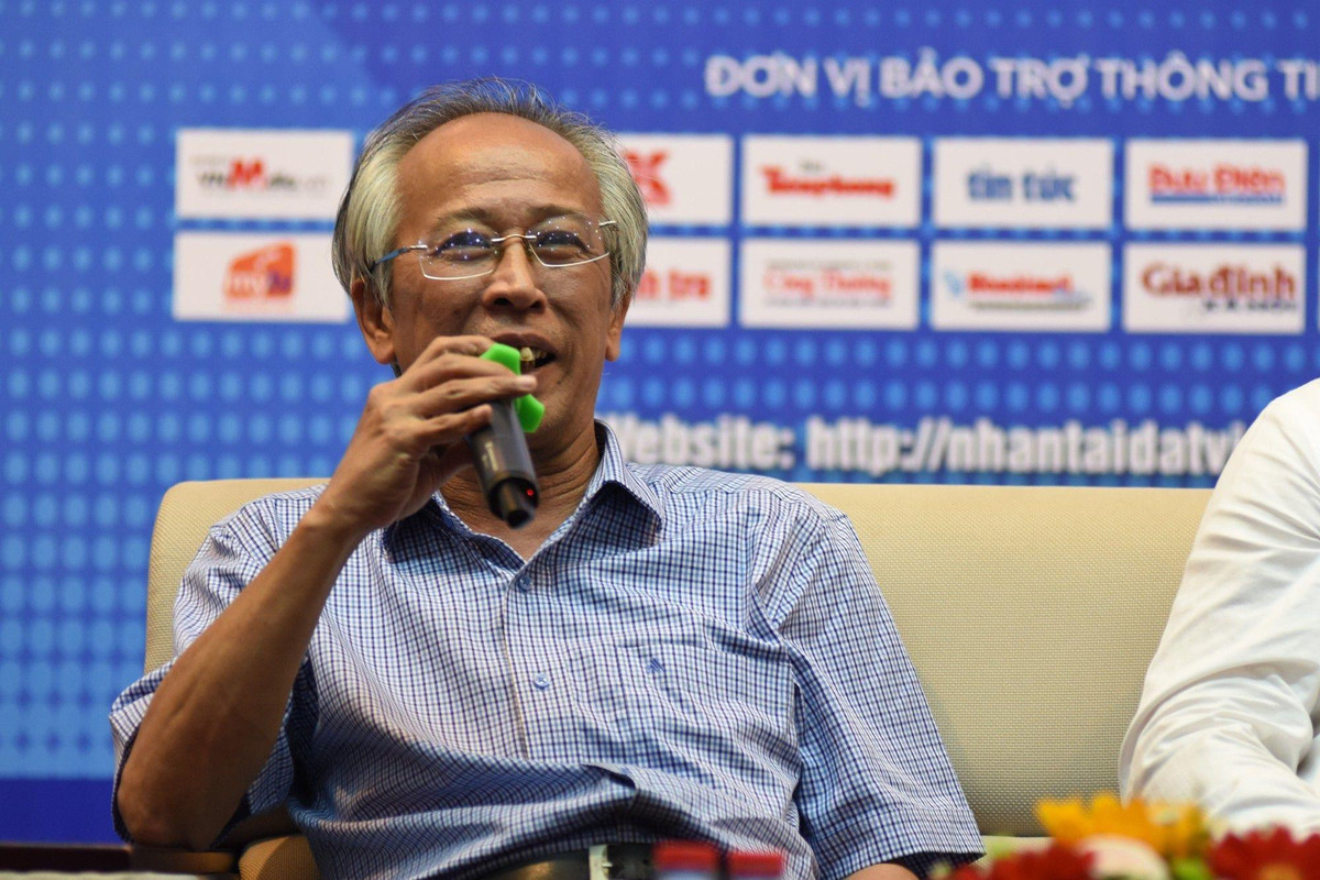 Olympic Tin hoc SVVN gop phan phat trien nguon nhan luc CNTT chat luong cao