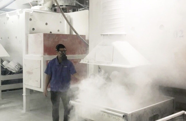 Vi pham 10 loi, Cty Quang Phong bi phat 750 trieu, dinh chi 7,5 thang