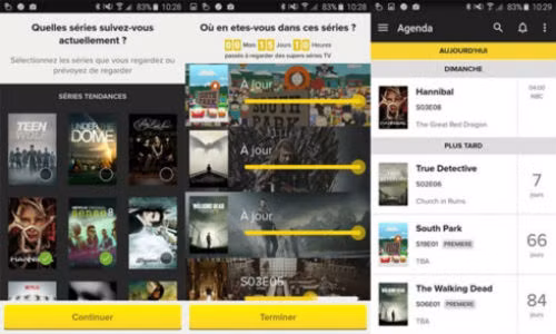 TVShow Time là ứng dụng hoàn hảo khiến người dùng không bao giờ bỏ lỡ một chương trình ti vi yêu thích của mình.