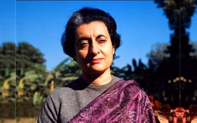 Indira Priyadarshini Gandhi là nữ Thủ tướng đầu tiên và là Thủ tướng thứ 3 trong lịch sử Ấn Độ hiện đại kể từ khi nước này giành được độc lập từ tay thực dân Anh vào tháng 8/1947.