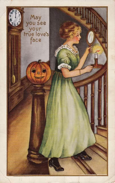 Do vậy, Jack bị buộc phải đi trong bóng tối của con đường chuộc tội nhằm trở về trần thế. Anh đã làm một chiếc đèn lồng từ củ cải và châm một cục than để soi đường cho linh hồn lạc lối của mình.